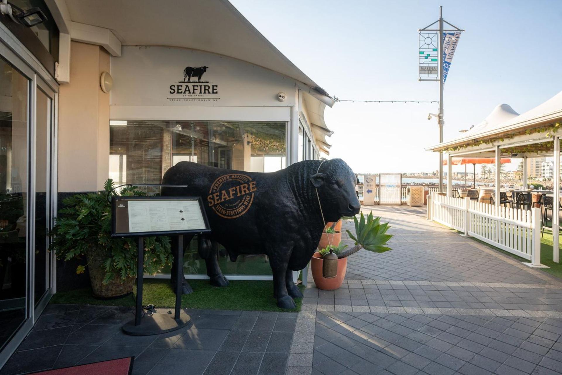 Belle Escapes - Glenelg Seaside Apartment Extérieur photo